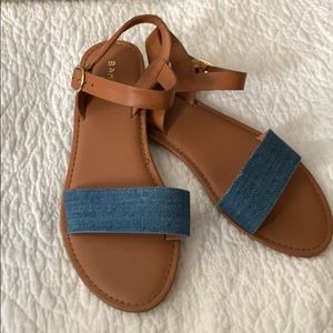 Boutique Ankle Strap Sandel